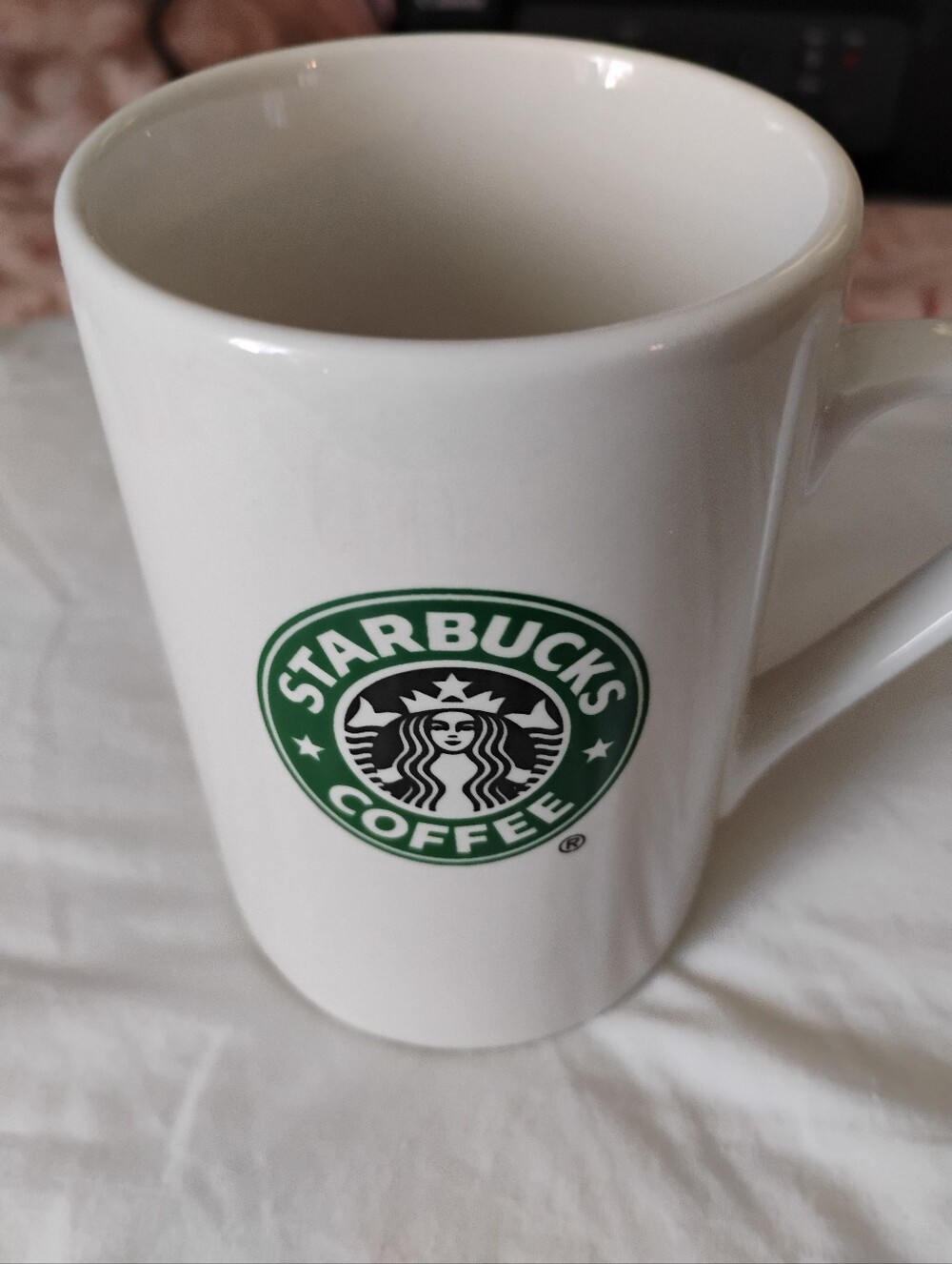 2007 Vintage Starbucks Cup